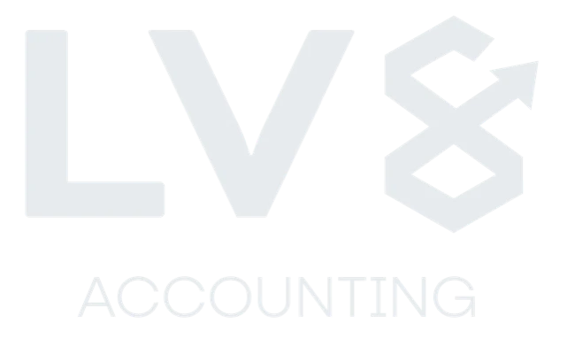 LV8 Accounting logo